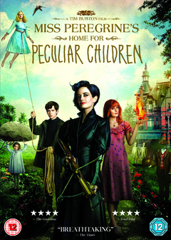 Miss Peregrines Home for Peculiar Children (DVD)