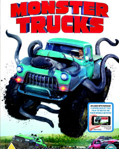 Monster Trucks (DVD)