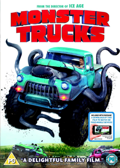 Monster Trucks (DVD)