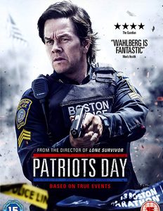 Patriots Day (Mark Wahlberg, Kevin Bacon) (DVD)