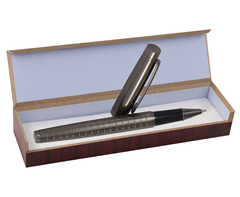 Rhombus Roller Ball Pen (PN078Broll)