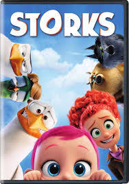 Storks (DVD)