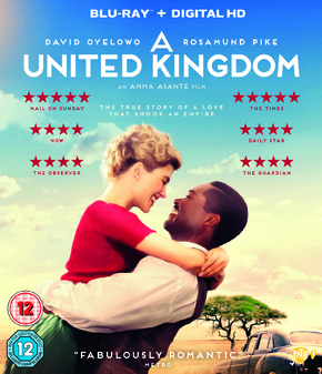 United Kingdom, A (Blu Ray)