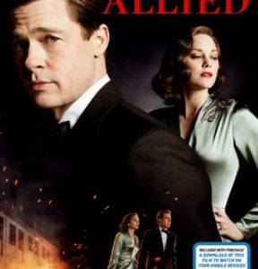 Allied (Brad Pitt) (DVD)