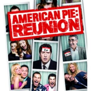 American Pie 4: Reunion (Jason Biggs) (DVD)