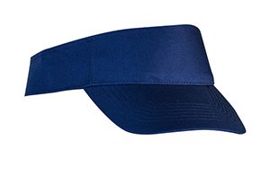 Altitude basic sun visor - navy