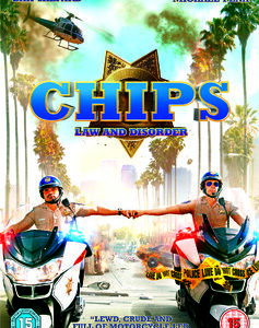 CHIPS (Michael Pena, Dax Shepard) (DVD)