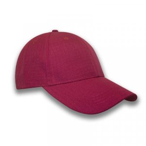 Cube cap - red