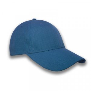 Cube cap - royal blue