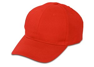 Altitude Jozi 6 panel peak - red