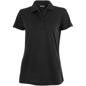 Altitude Pro Golf Shirt - Ladies - black (ALT-PGL)