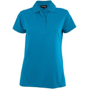 Altitude Pro Golf Shirt - Ladies - cyan (ALT-PGL)