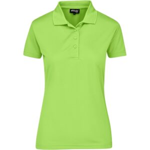 Altitude Pro Golf Shirt - Ladies - lime (ALT-PGL)
