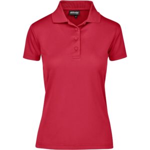 Altitude Pro Golf Shirt - Ladies - red (ALT-PGL)