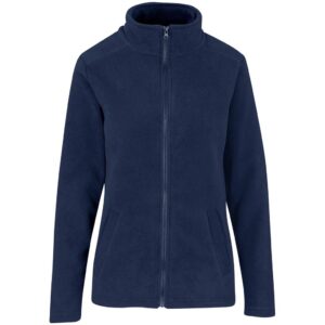 US Basic Yukon Micro Fleece Jacket - Ladies - navy (BAS-8001)