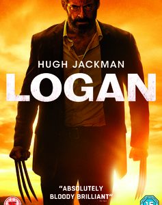 Logan (Hugh Jackman, Patrick Stewart) (DVD)