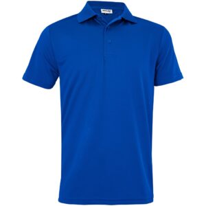 Altitude Pro Golf Shirt - Mens - royal blue (ALT-PGM)