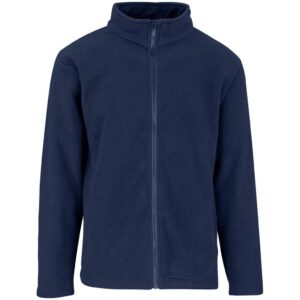 US Basic Yukon Micro Fleece Jacket - Mens - navy (BAS-8000)