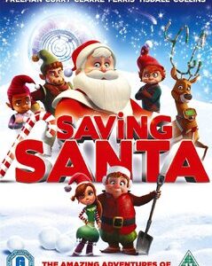 Saving Santa (DVD)