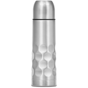 Serendipio Meteor Stainless Steel Vacuum Flask - 500ml - silver (DW-7004)