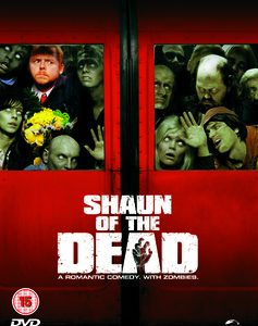 Shaun of the Dead (Simon Pegg) (DVD)