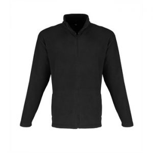 US Basic Yukon Micro Fleece Jacket - Mens - black (BAS-8000)