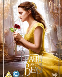 Beauty and the Beast (Emma Watson, Dan Stevens) (DVD)