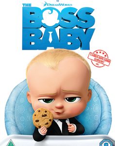 Boss Baby, The (DVD)