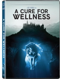 Cure for wellness, A (DVD)