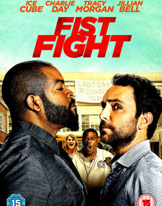 Fist Fight (Ice Cube, Charlie Day) (DVD)