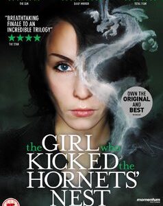 Girl who kicked the Hornets Nest, The (DVD)