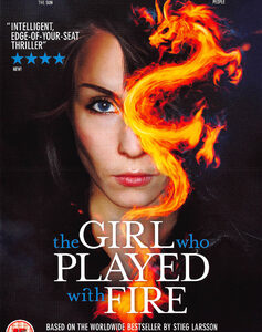 Girl who played with fire, The (DVD)