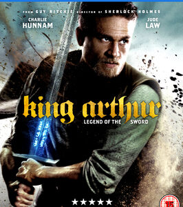 King Arthur: Legend of the Sword (Charlie Hunnam, Jude Law) (Blu Ray)