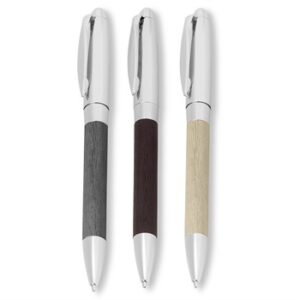 Oakridge Ball Pen - grey (Pen-1730)