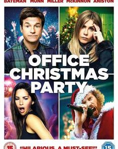 Office Christmas Party (Jason Bateman, Jennifer Aniston) (DVD)
