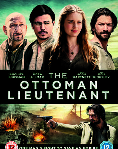 Ottoman Lieutenant, The (Josh Hartnett, Ben Kingsley) (DVD)