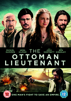 Ottoman Lieutenant, The (Josh Hartnett, Ben Kingsley) (DVD)