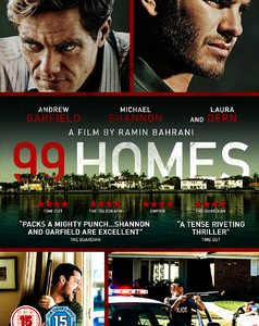 99 Homes (Andrew Garfield) (DVD)