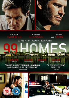 99 Homes (Andrew Garfield) (DVD)