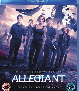 Allegiant (Blu Ray)