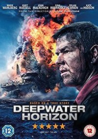 Deepwater Horizon (Mark Wahlberg, Kurt Russell) (DVD) - used