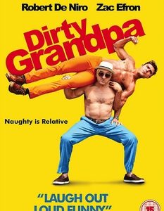 Dirty Grandpa (Robert de Niro, Zac Efron) (DVD)