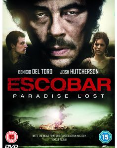 Escobar: Paradise Lost (Benitio Del Toro) (DVD)