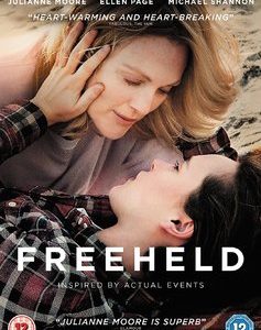 Freeheld (Julianne Moore, Ellen Page, Michael Shannon) (DVD)