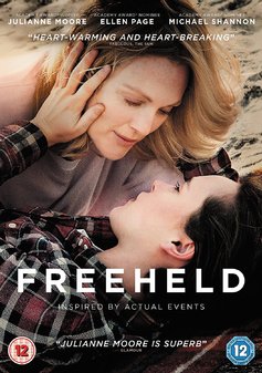 Freeheld (Julianne Moore, Ellen Page, Michael Shannon) (DVD)