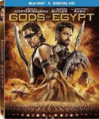 Gods of Egypt (Gerard Butler) (Blu-Ray)