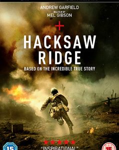 Hacksaw Ridge (Andrew Garfield, Sam Worthington) (DVD)