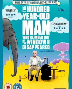 Hundred year old man who climbed out the window and disappeared, The (DVD)