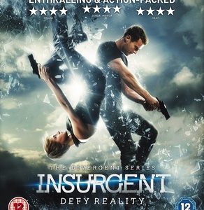 Insurgent (Blu Ray)