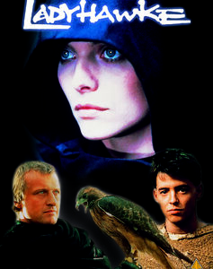 Ladyhawke (Michelle Pfeiffer, Matthew Broderick) (DVD)